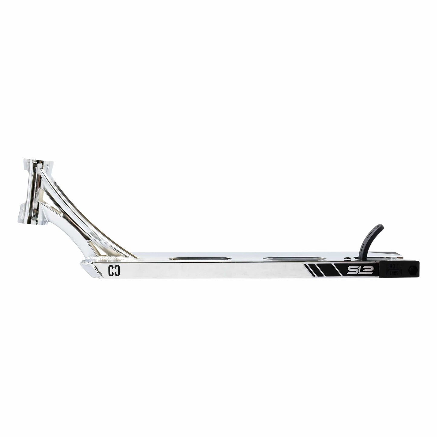 CORE SL2 Forged Stunt Scooter Deck 5 x 20 - Chrome Scooter Decks CORE 
