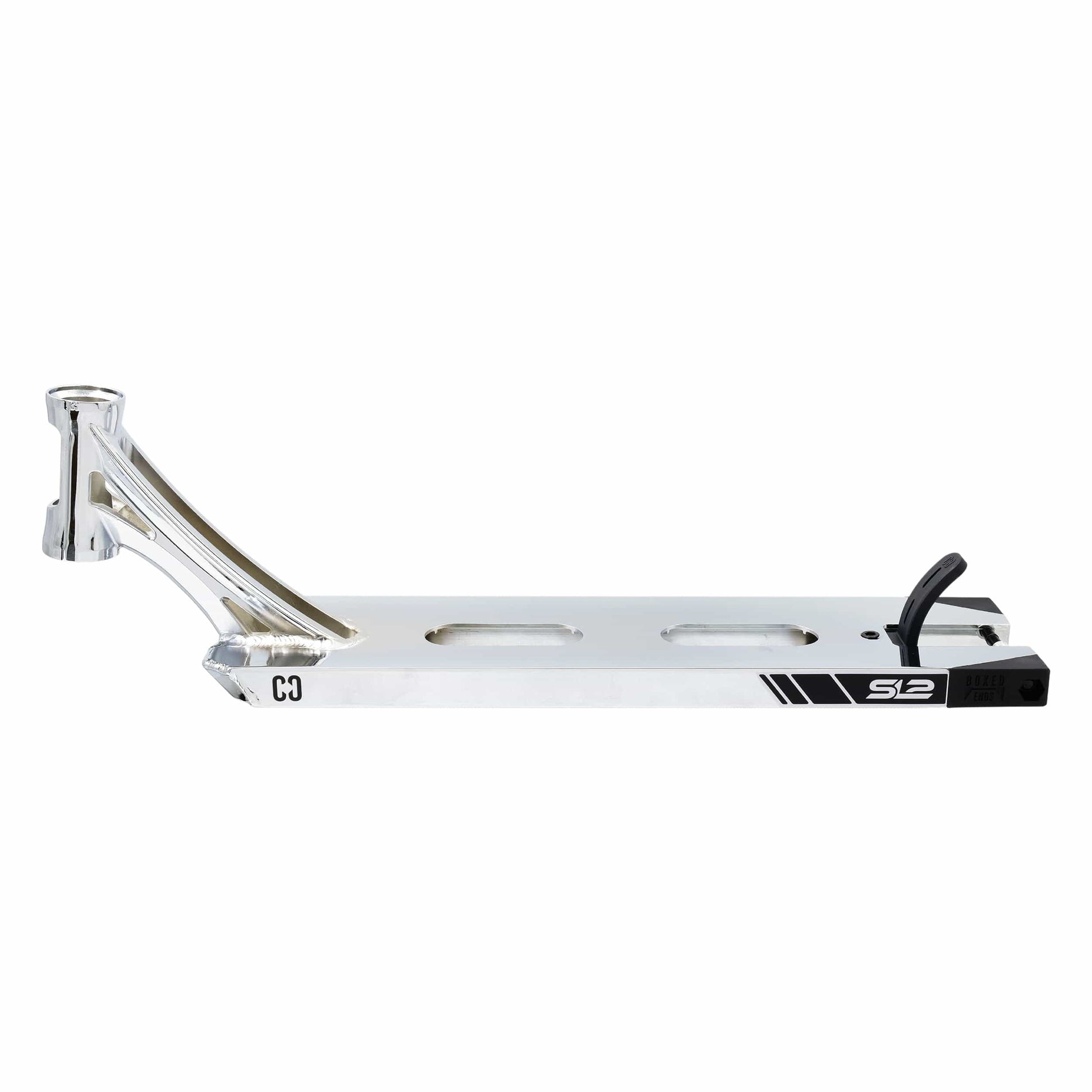 CORE SL2 Forged Stunt Scooter Deck 5 x 20 - Chrome Scooter Decks CORE 