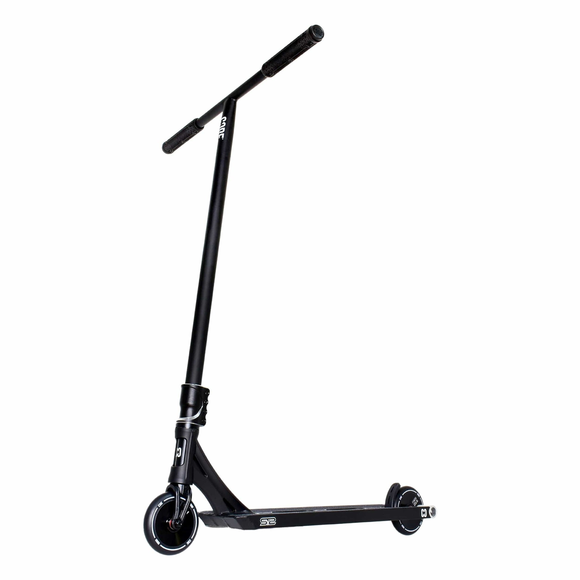 CORE ST2 Complete Stunt Scooter – Black Complete Scooters CORE 