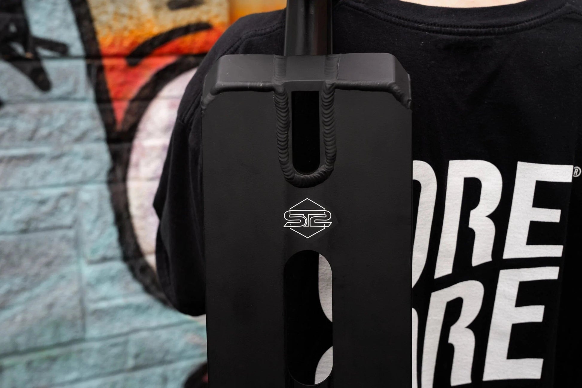 CORE ST2 Complete Stunt Scooter – Black Complete Scooters CORE 