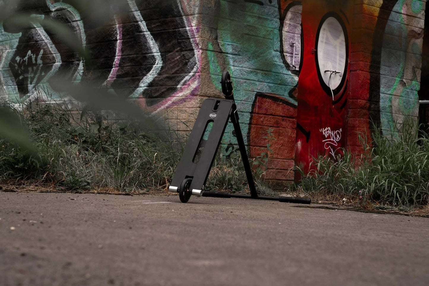 CORE ST2 Complete Stunt Scooter – Black Complete Scooters CORE 