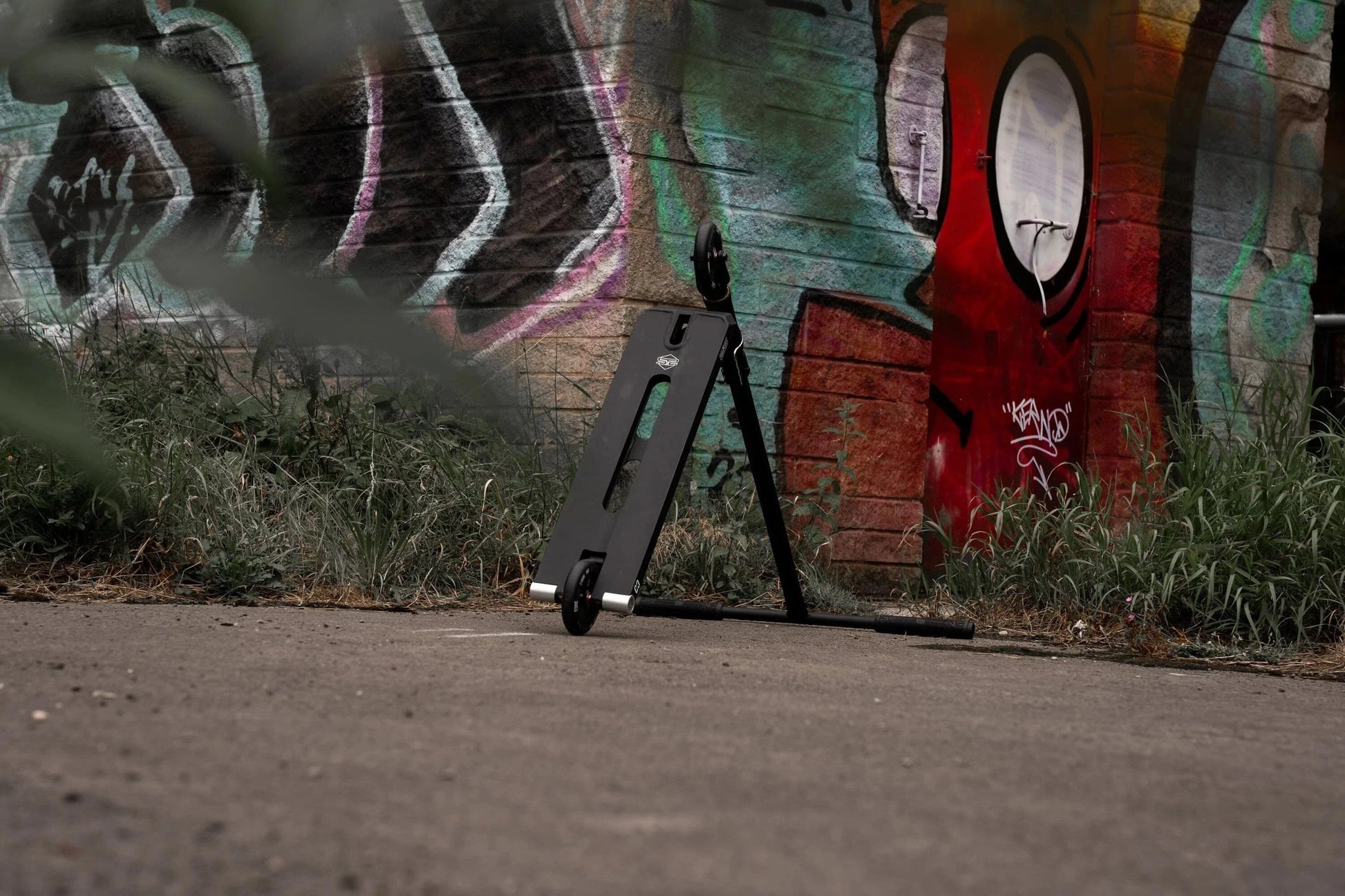 CORE ST2 Complete Stunt Scooter – Black Complete Scooters CORE 