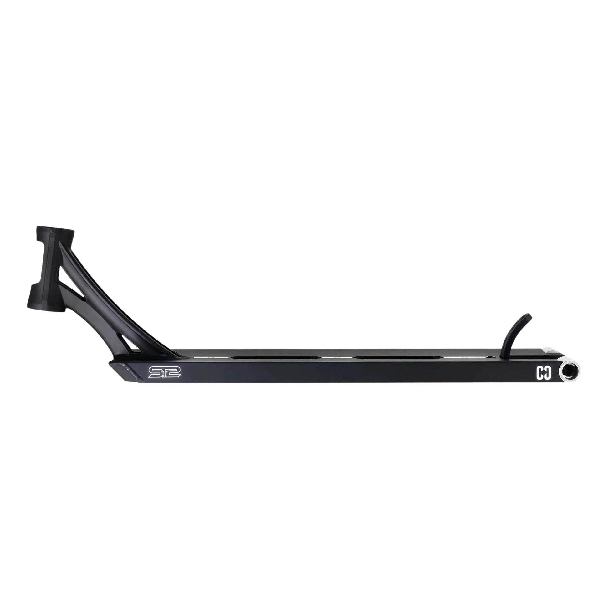 CORE ST2 Forged Stunt Scooter Deck 6 x 22 - Black Scooter Decks CORE 