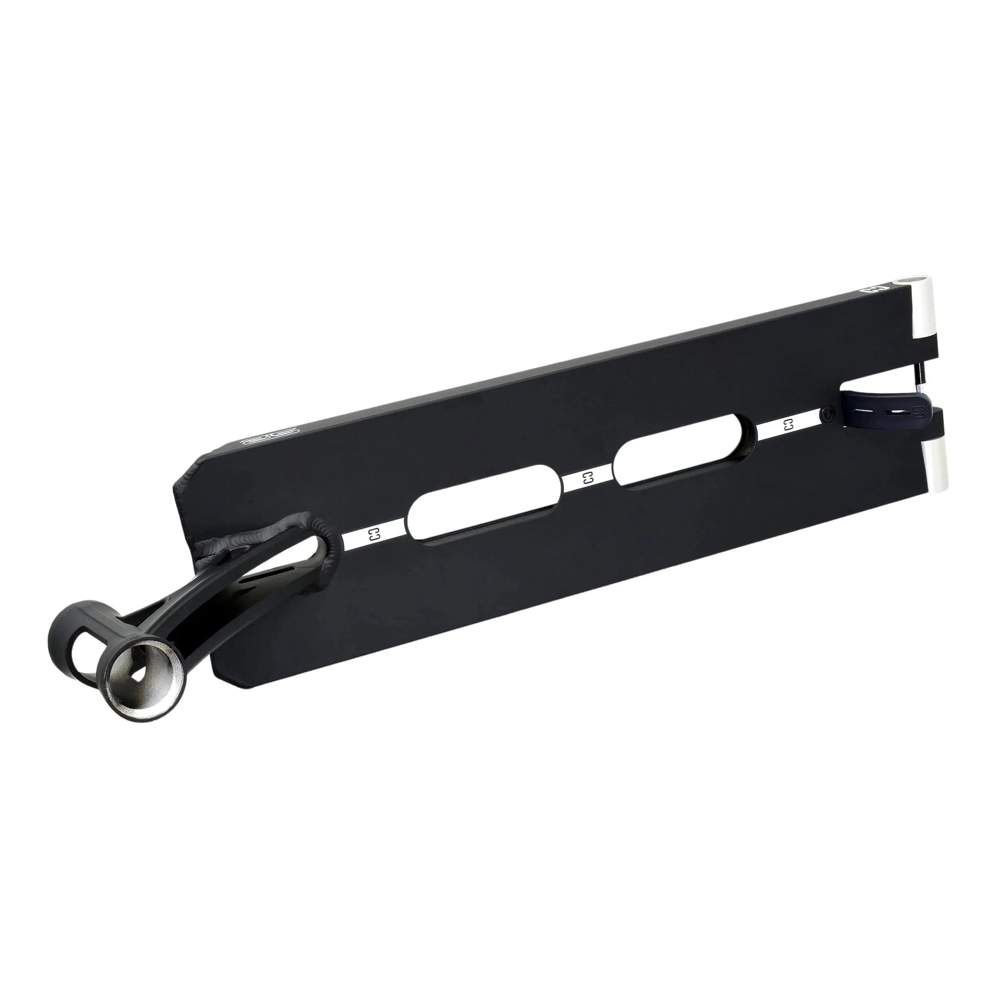 CORE ST2 Forged Stunt Scooter Deck 6 x 22 - Black Scooter Decks CORE 