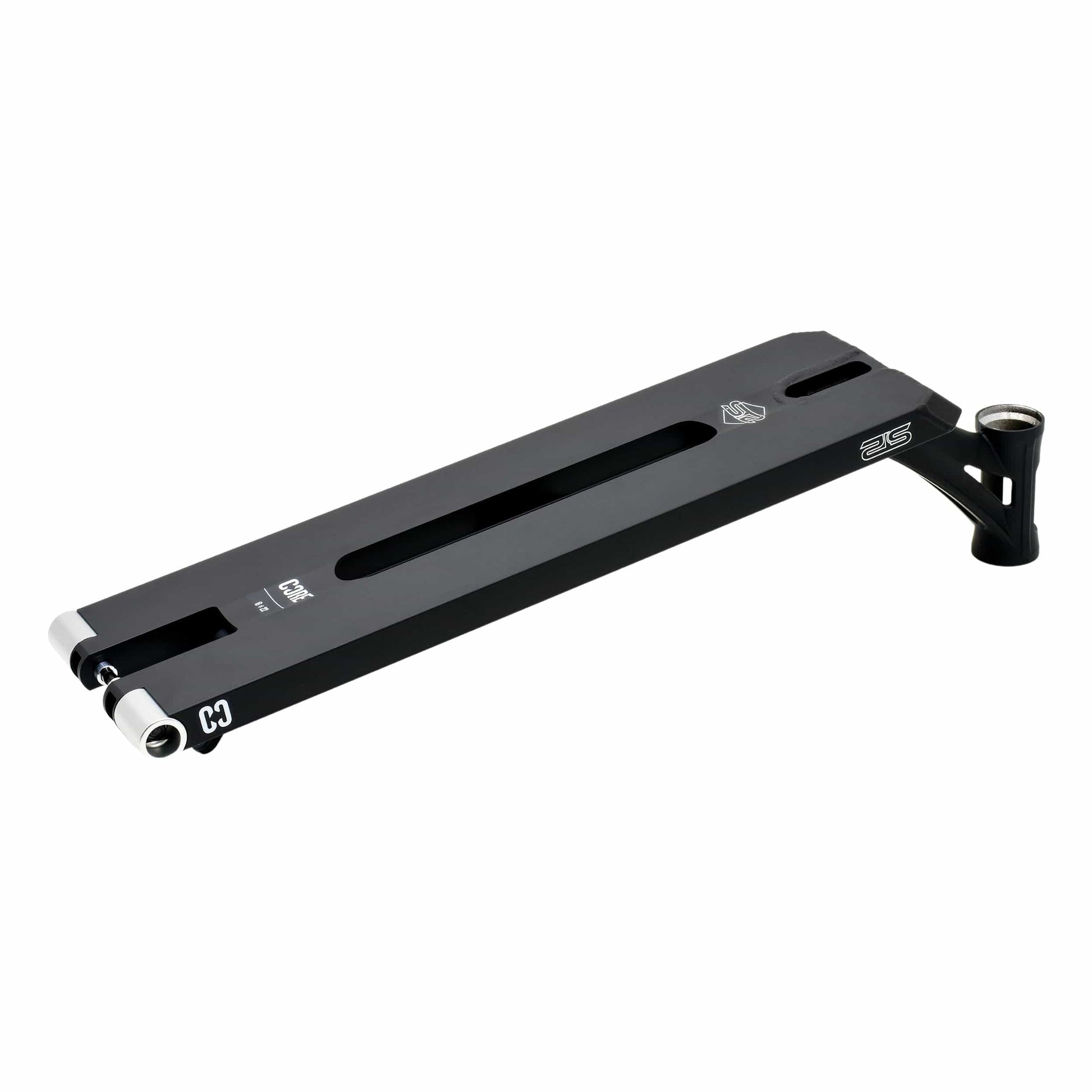 CORE ST2 Forged Stunt Scooter Deck 6 x 22 - Black Scooter Decks CORE 
