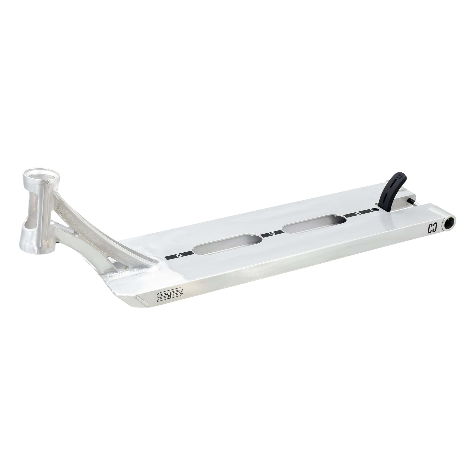 CORE ST2 Forged Stunt Scooter Deck 6 x 22 - Polished Scooter Decks CORE 