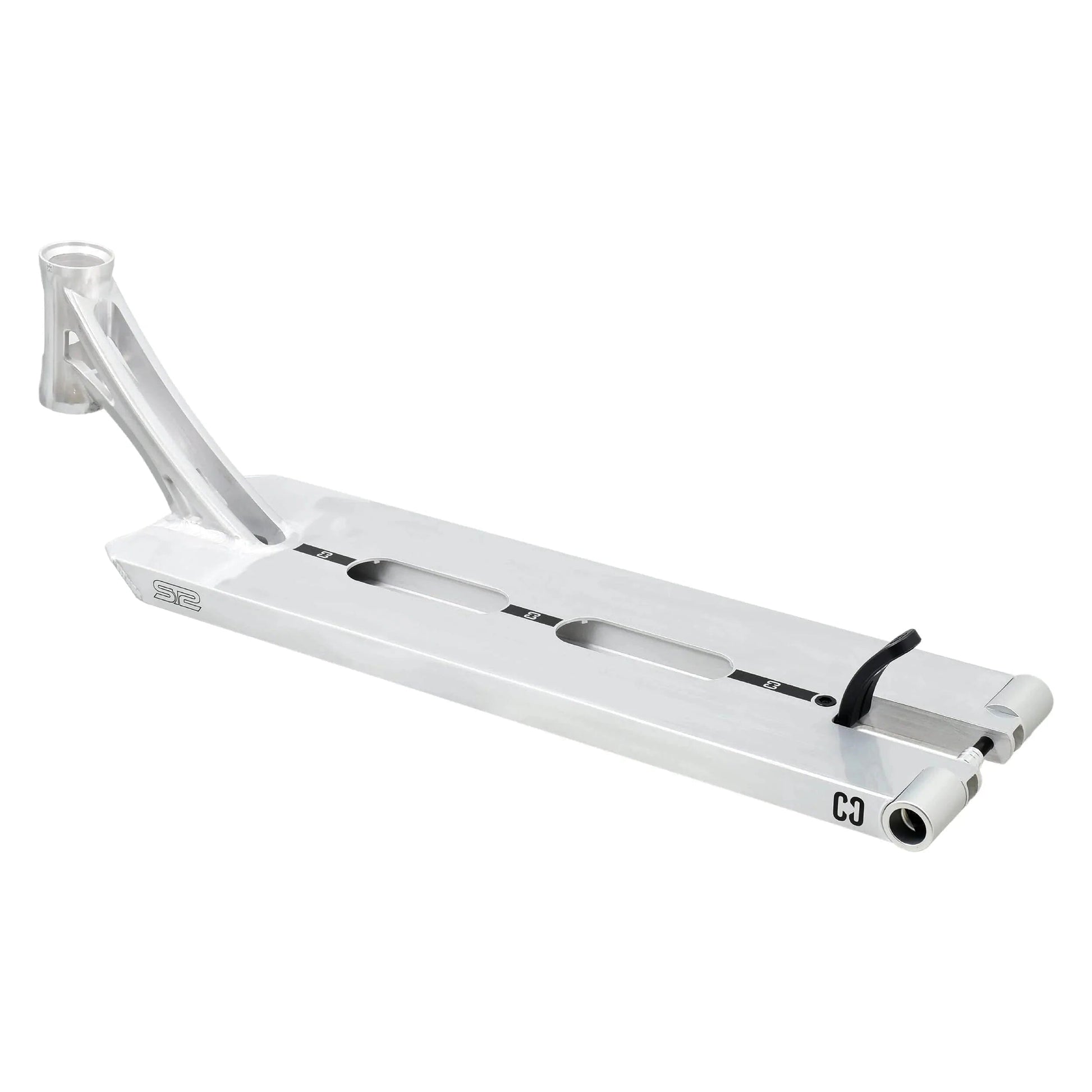 CORE ST2 Forged Stunt Scooter Deck 6 x 22 - Polished Scooter Decks CORE 