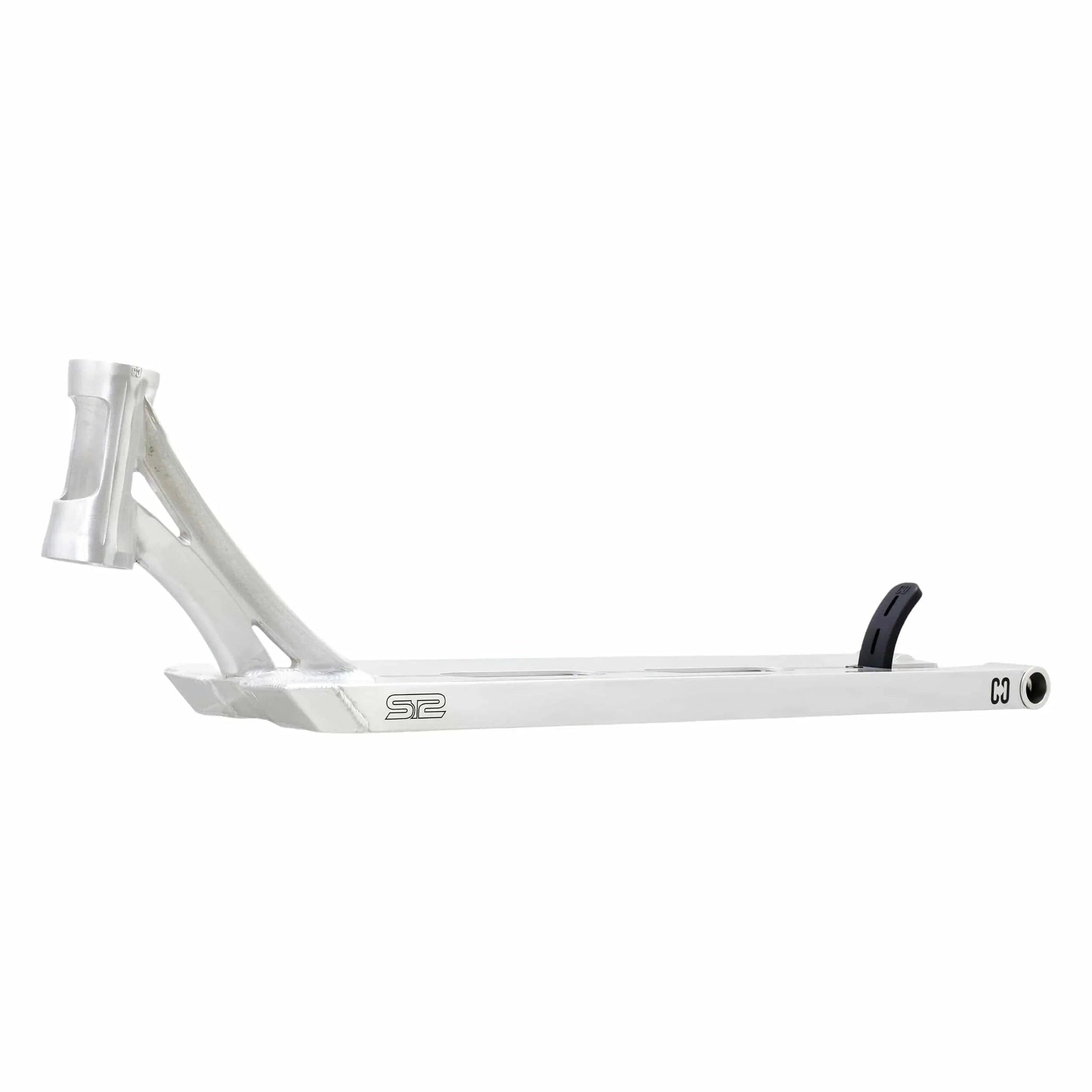 CORE ST2 Forged Stunt Scooter Deck 6 x 22 - Polished Scooter Decks CORE 