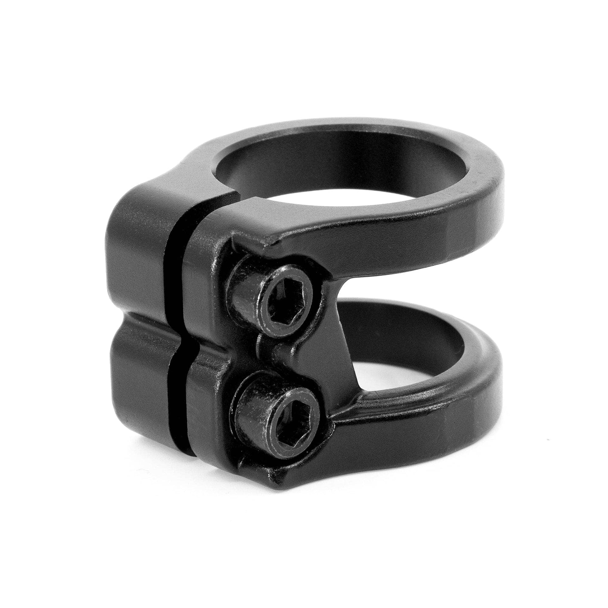 CORE Venom Stunt Scooter Clamp – Black Scooter Clamps CORE 