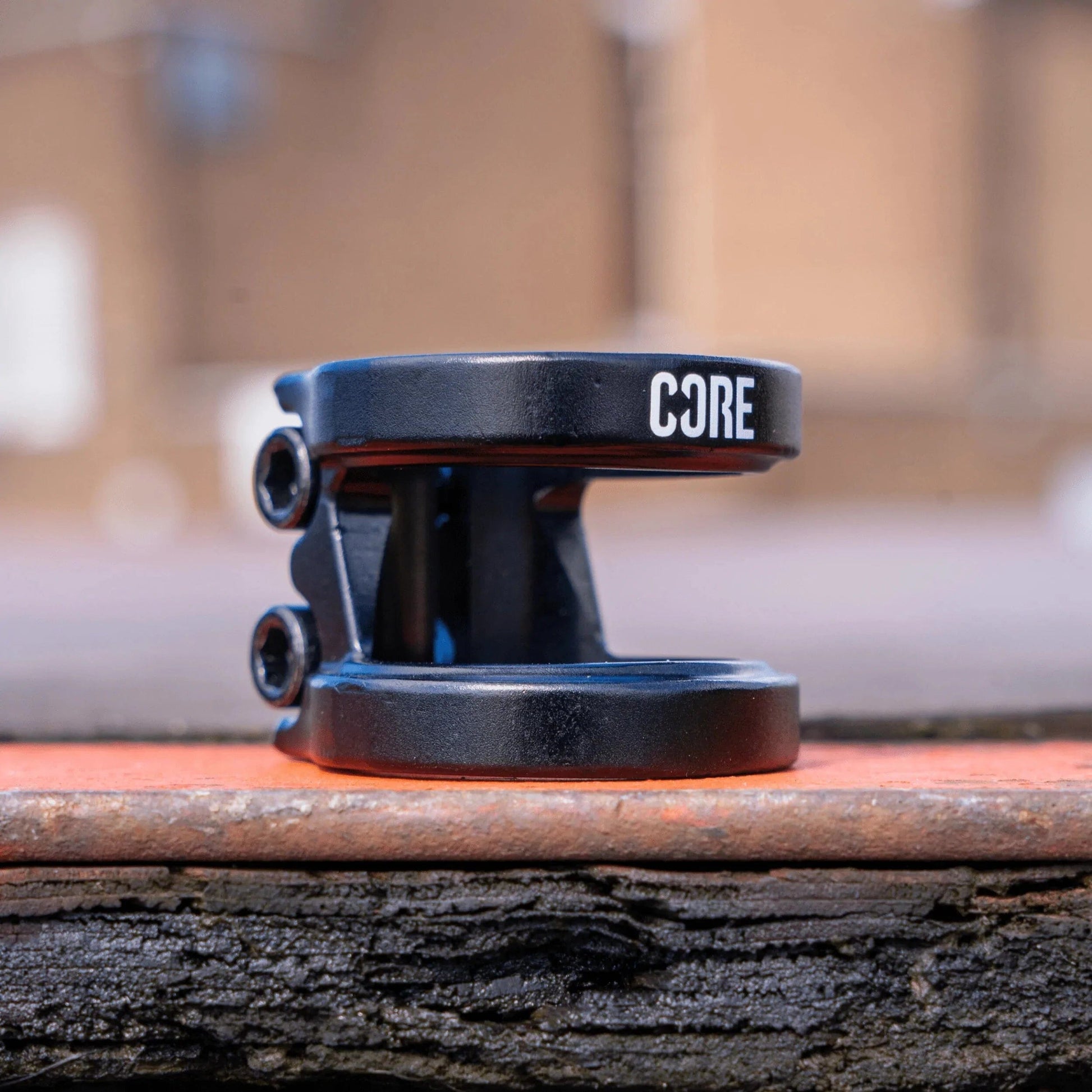 CORE Venom Stunt Scooter Clamp – Black Scooter Clamps CORE 