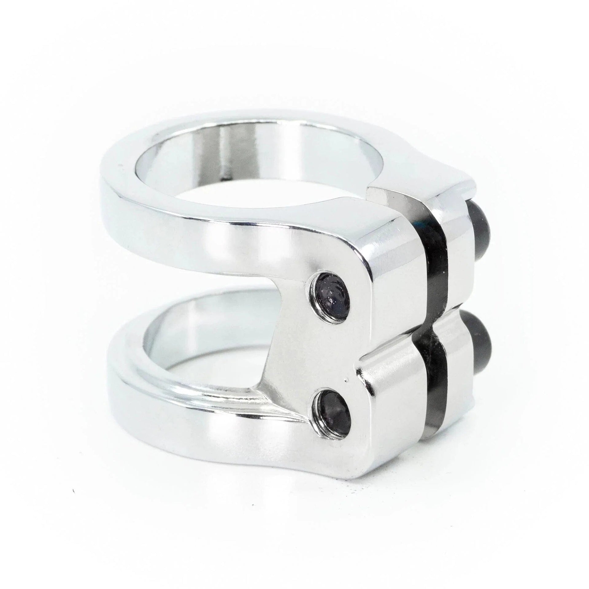 CORE Venom Stunt Scooter Clamp Chrome Rampworx Shop