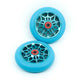 CORE Hex Hollow Stunt Scooter Wheel 110mm – Mint Scooter Wheels CORE 