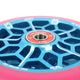 CORE Hex Hollow Stunt Scooter Wheel 110mm – Pink/Blue Scooter Wheels CORE 