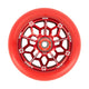 CORE Hex Hollow Stunt Scooter Wheel 110mm – Red Scooter Wheels CORE 