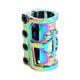 Oath Cage V2 Alloy 4 Bolt SCS Clamp collar clamps Oath Neo Chrome 