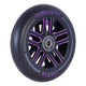 Oath Binary 110mm x 24mm Wheels Black/Purple Scooter Wheels Triad 
