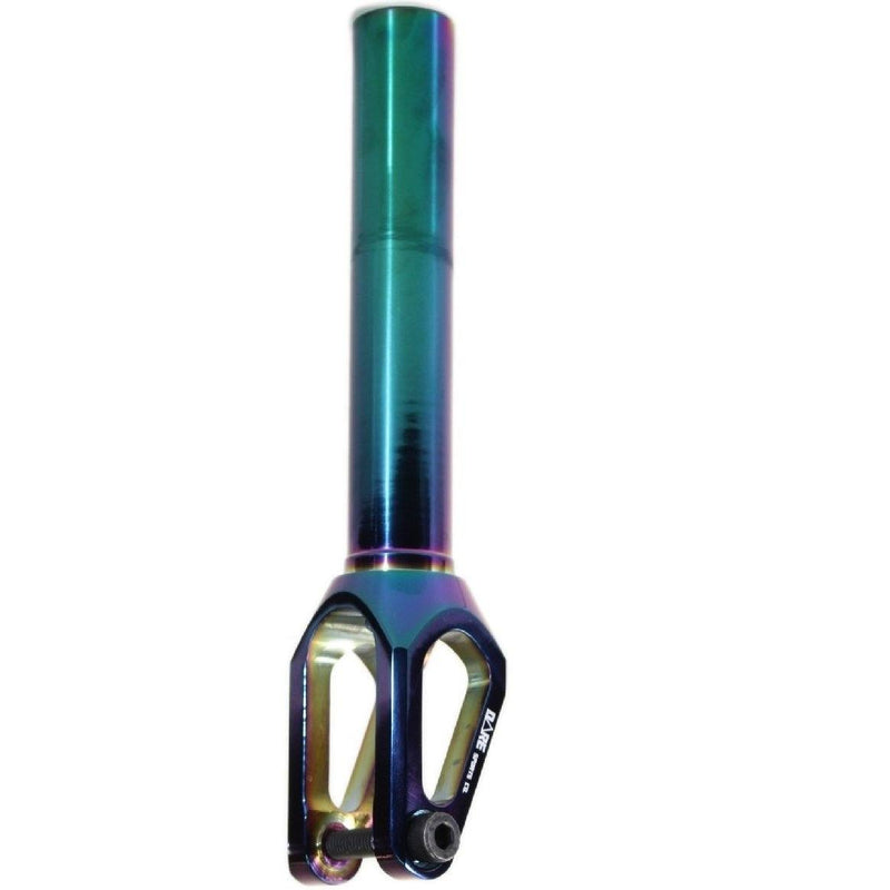 Copy of Copy of Dare dimension IHC forks Neochrome 120mm Scooter Forks Dare 
