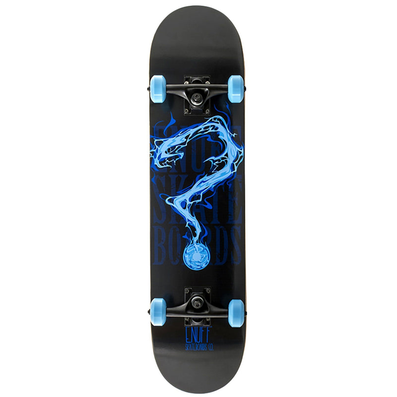 Enuff Pyro II Complete Skateboard, Blue Skateboard Enuff 
