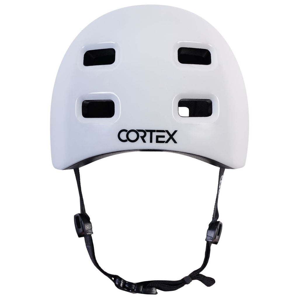 Cortex Conform Multi Sport Helmet - Gloss White Helmets CORTEX 