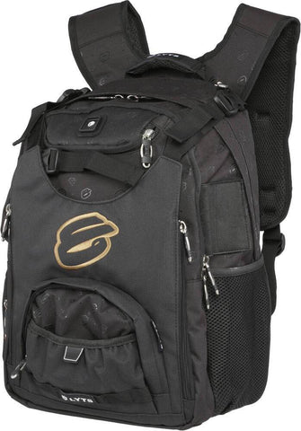 Elyts Junior Scooter Backpack, Black/Gold