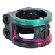 Oath Cage V2 Alloy 2 Bolt Clamp, 5 Colours Scooter Parts Oath Green/Pink/Black 