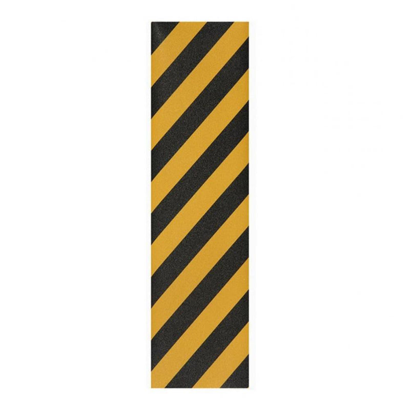 Jessup Skateboard Griptape Sheet 9", Danger Yellow/Black Grip Tape Jessup 