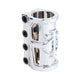 Oath Cage V2 Alloy 4 Bolt SCS Clamp collar clamps Oath Neo Silver 