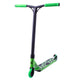 Sacrifice Scooters Flyte 100 Complete Stunt Scooter, Black/Green Stunt Scooter Sacrifice 