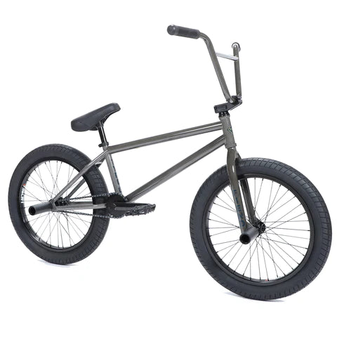 Fiend 2022 Type B Complete BMX, Gloss Clear Phosphate 20.75"