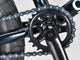 Mafia Bikes Gusta 18" BMX Bike Black Complete BMX Mafia Bikes 