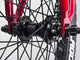Mafia Bikes Gusta 18" BMX Bike Red Complete BMX Mafia Bikes 