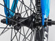 Mafia Bikes Gusta 18" BMX Bike Teal Complete BMX Mafia Bikes 
