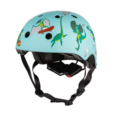 Hornit Lids Helmet - Jurassic Helmets Hornit Small 