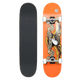 Anti Hero Classic Eagle Logo Complete Skateboard 7.75", Orange Complete Skateboards Anti Hero 
