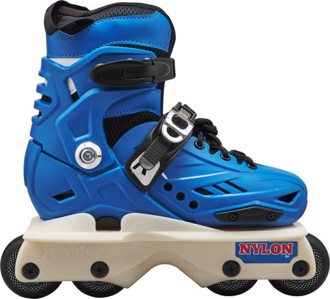 Kaltik K Skate JNR Ninja Aggressive Inline Skates, Blue