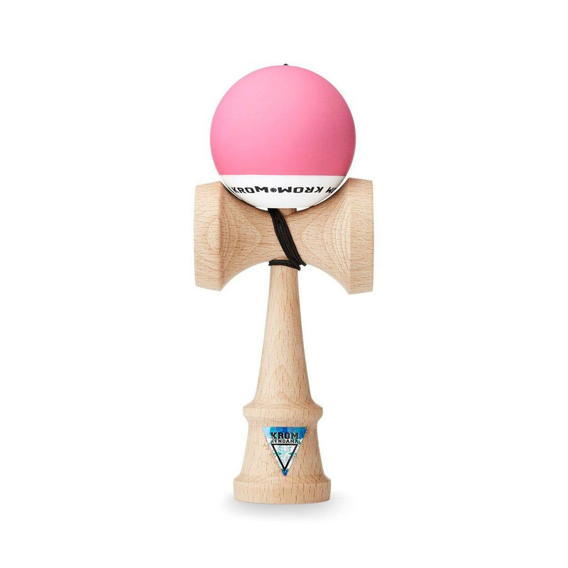 KROM Pop Kendama - Pink Toys Krom 