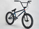 Mafia Bike Complete BMX Kush 1 K2 Blue Complete BMX Mafia Bikes 