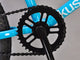 Mafia Bikes Kush 1 Complete BMX 20", Blue Complete BMX Mafia Bikes 