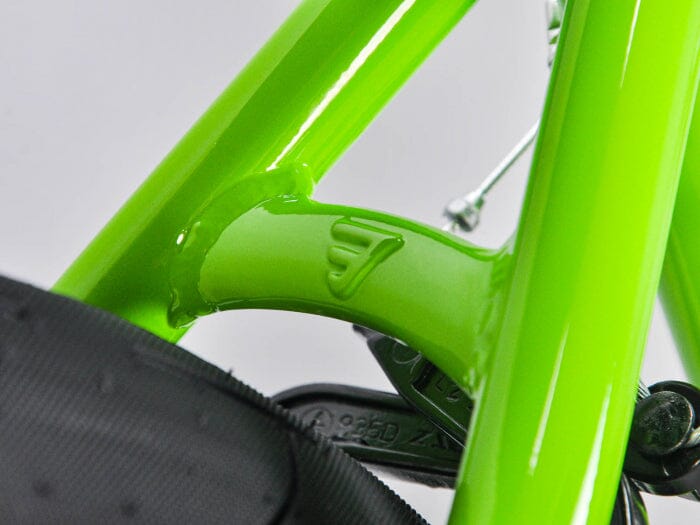 Mafia Bikes Kush 2+ Complete BMX 20", Hulk Green BMX Mafia Bikes 