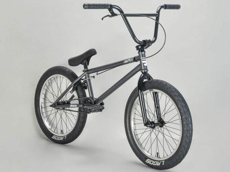 Mafia Bike Complete BMX Bike Kush2+ Tom Justice sig BMX Mafia Bikes 