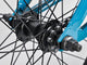 Mafia Bikes Complete BMX Kush 2, Dark Teal BMX Mafia Bikes 