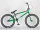Mafia bikes Complete BMX Kush 2 Green Splatter BMX Mafia Bikes 