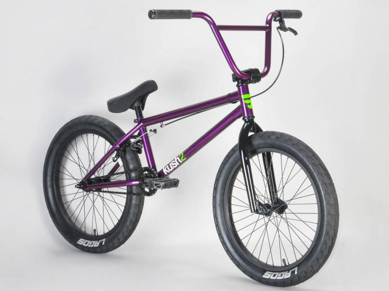 Mafia Bikes Complete BMX Bike Kush 2 Purple BMX Mafia Bikes 