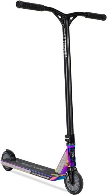 Lucky Prospect 2022 Pro Complete Stunt Scooter, Oil Slick Complete Scooters Lucky 