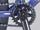 Mafia Bikes Medusa Wheelie Bike, Slate Grey BMX Mafia Bikes 