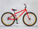 Mafia Bikes Medusa Wheelie Bike, Red BMX Mafia Bikes 