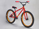 Mafia Bikes Medusa Wheelie Bike, Red BMX Mafia Bikes 