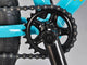 Mafia Bikes Medusa 20” Wheelie Bike, Teal Wheelie Bikes BMX 