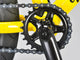 Mafia Bikes Medusa 20” Wheelie Bike, Yellow Complete BMX BMX 