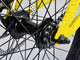 Mafia Bikes Medusa Wheelie Bike, Yellow BMX Mafia Bikes 
